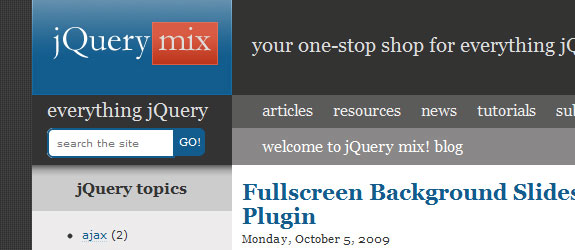 8 Great Websites to Learn Step-by-Step jQuery